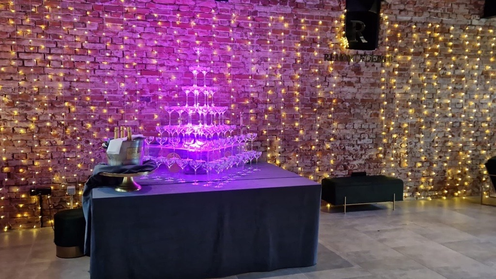 Hochzeit: Remontedepot