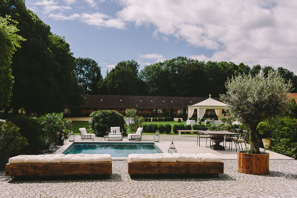 Remontedepot Information about the banquet halls The outdoor area