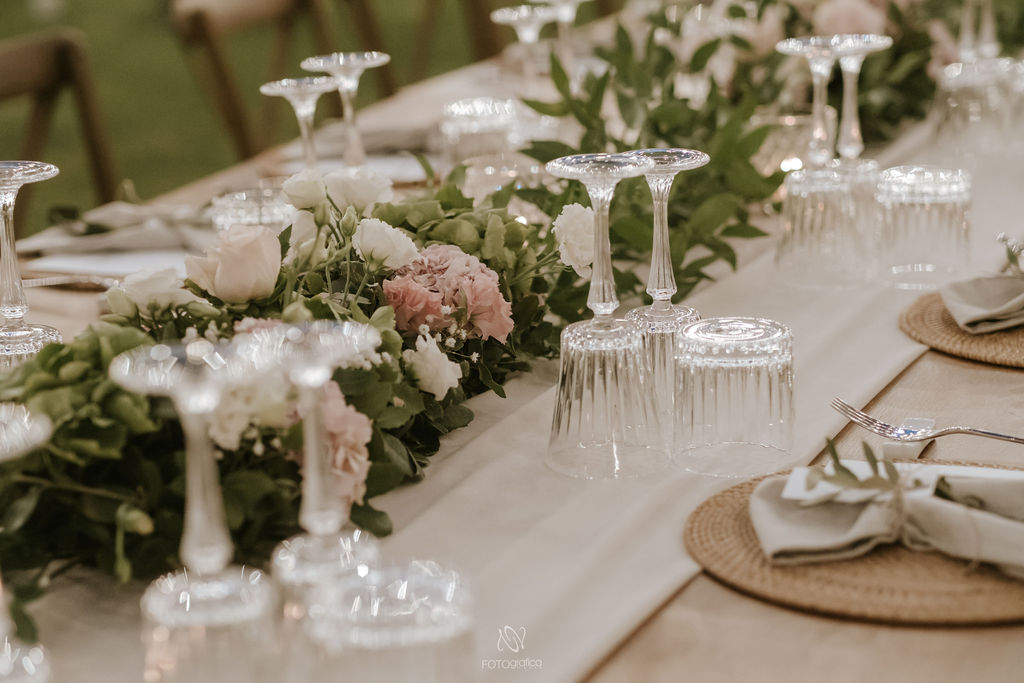 Hochzeit: Casina Calò