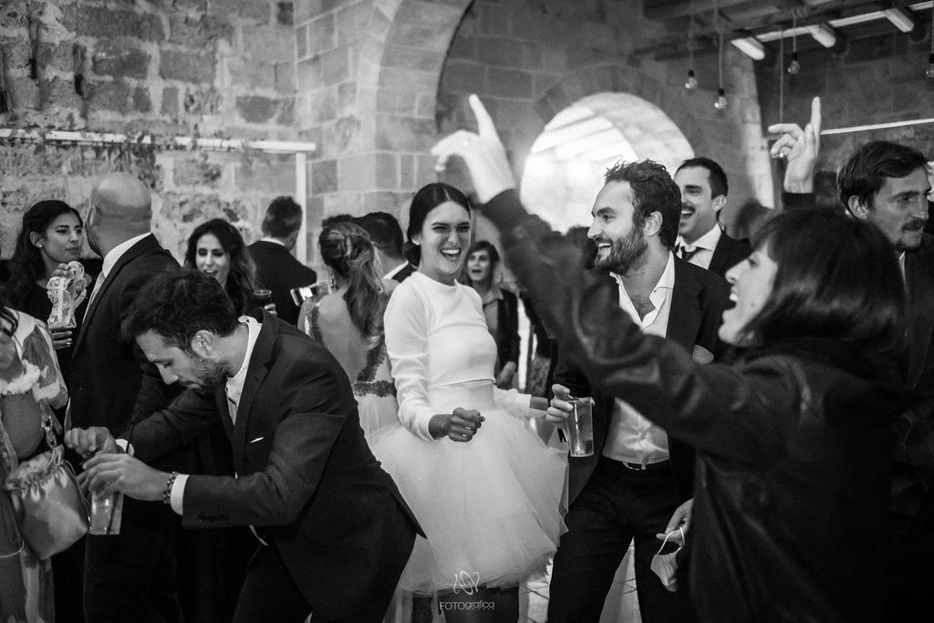 Hochzeit: Casina Calò