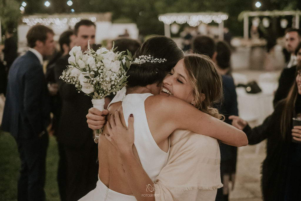 Hochzeit: Casina Calò