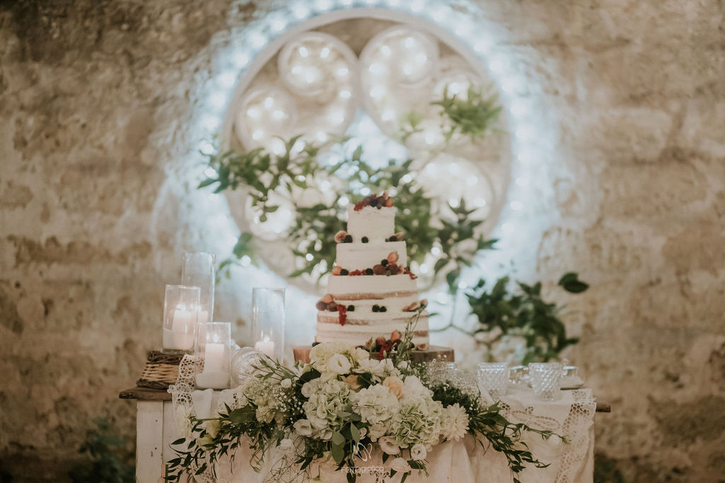 Hochzeit: Casina Calò