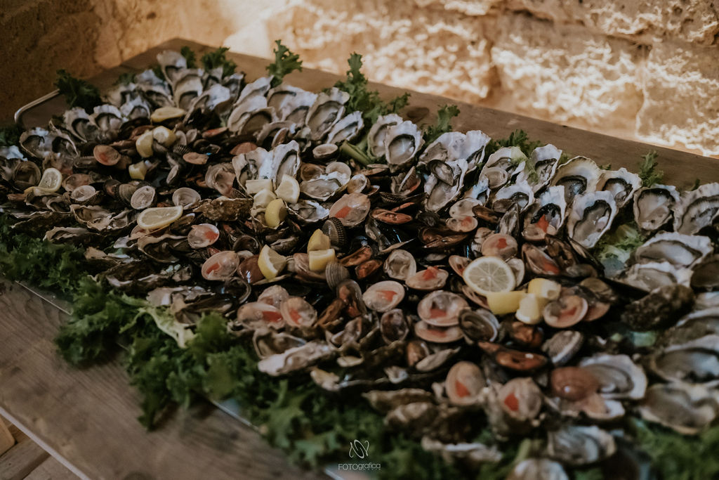 Hochzeit: Casina Calò