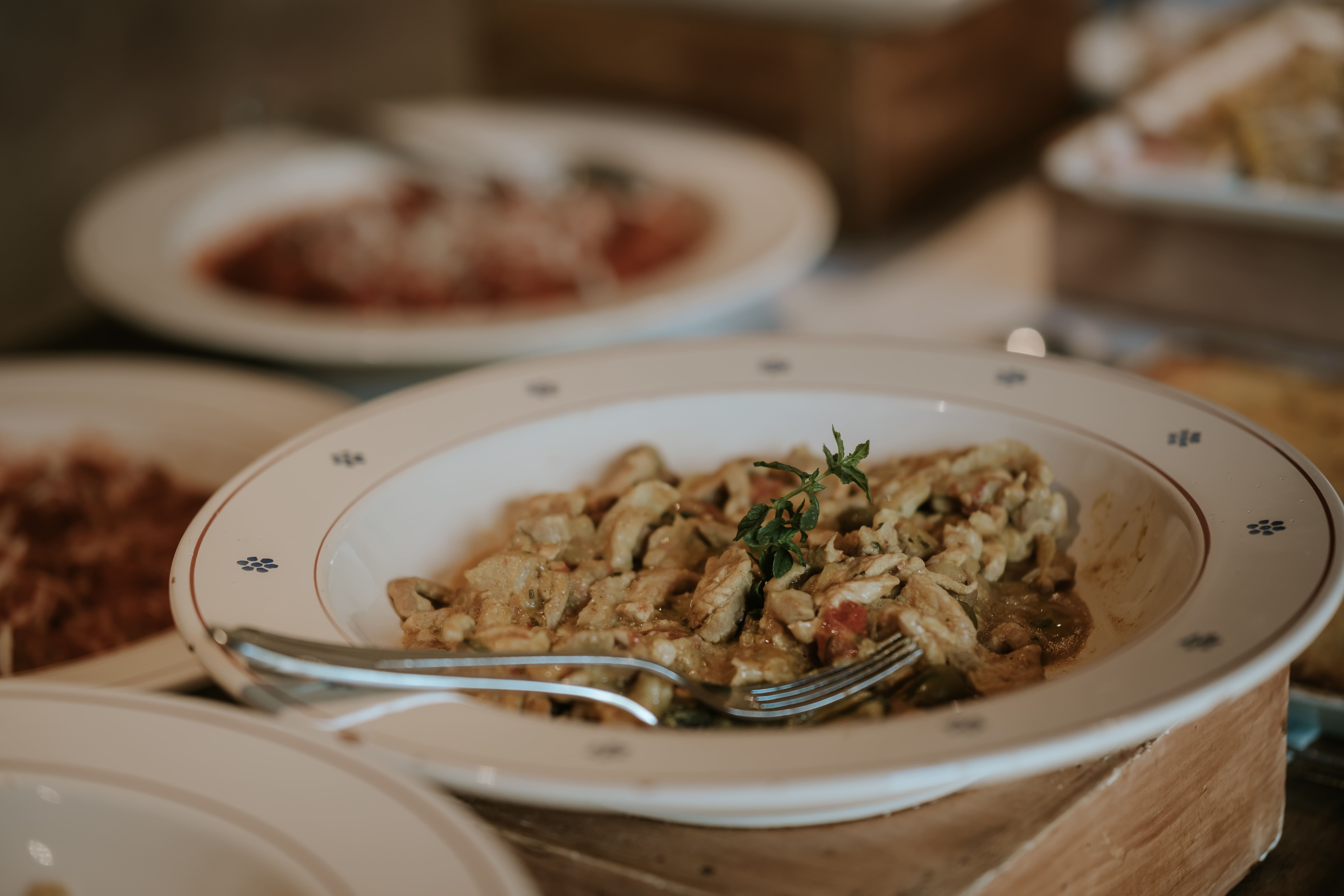 Hochzeit: Casina Calò