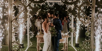 Hochzeit - Parkplatz: kostenlos - Spongano - Casina Calò