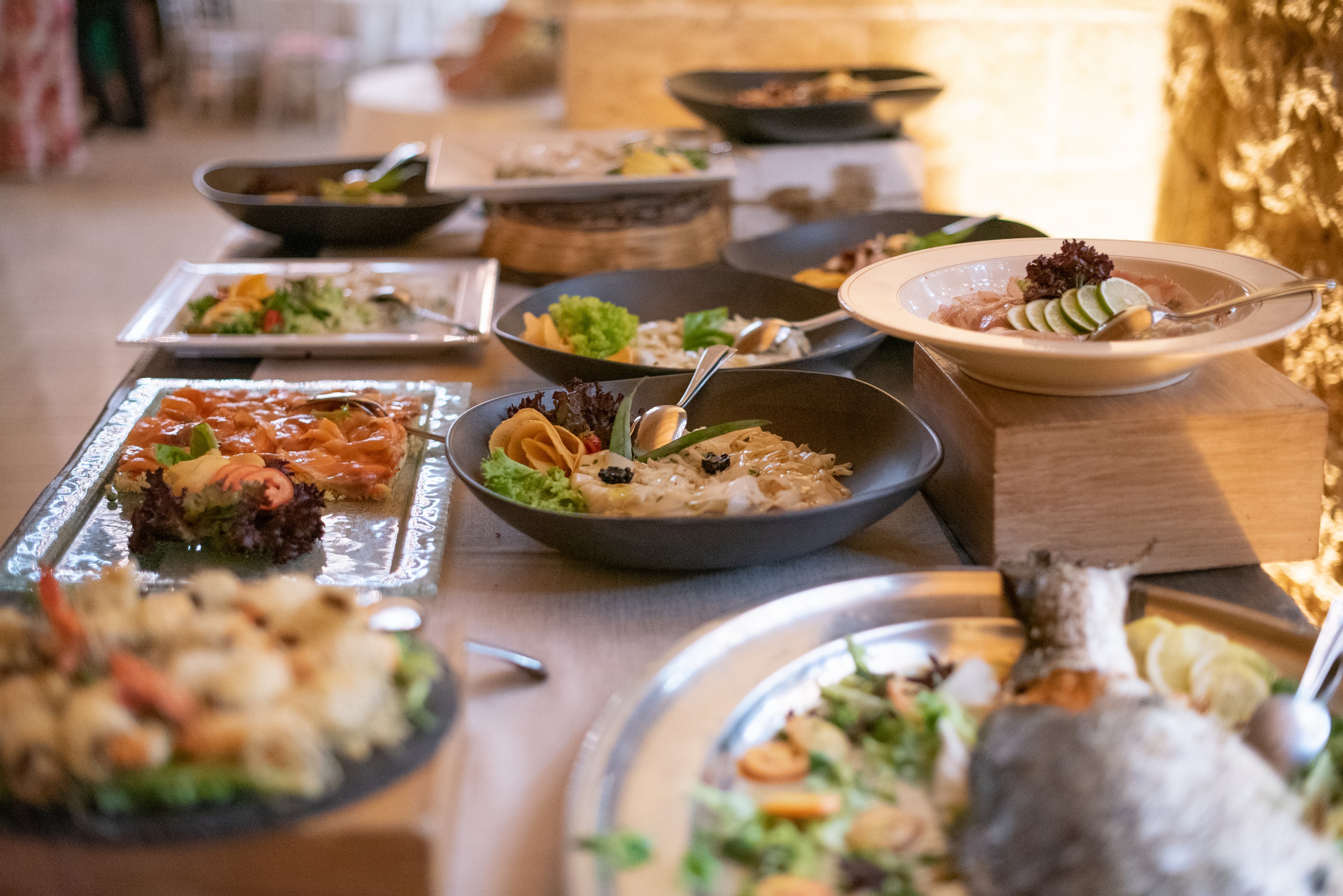 Hochzeit: Casina Calò