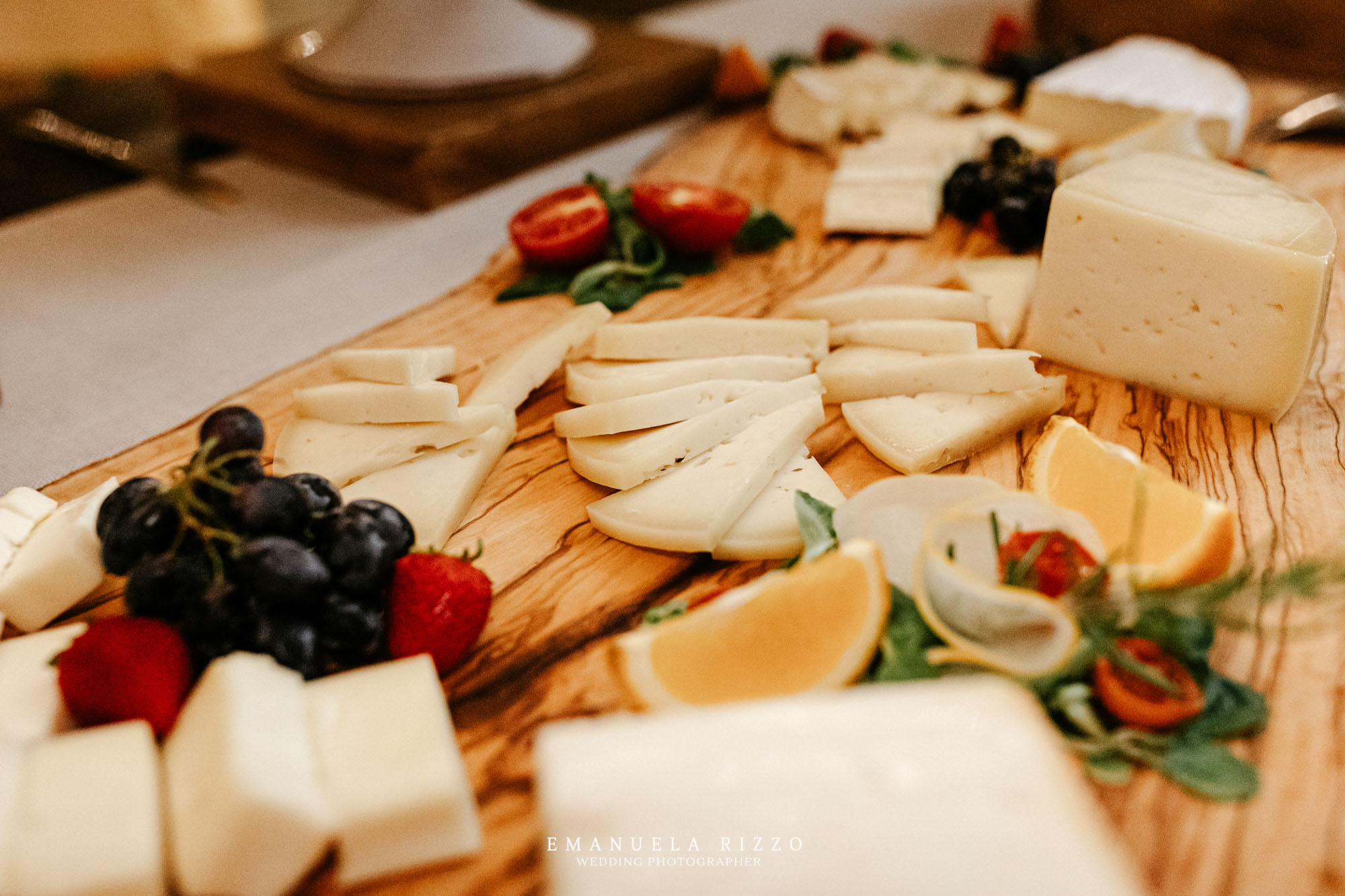 Hochzeit: Casina Calò