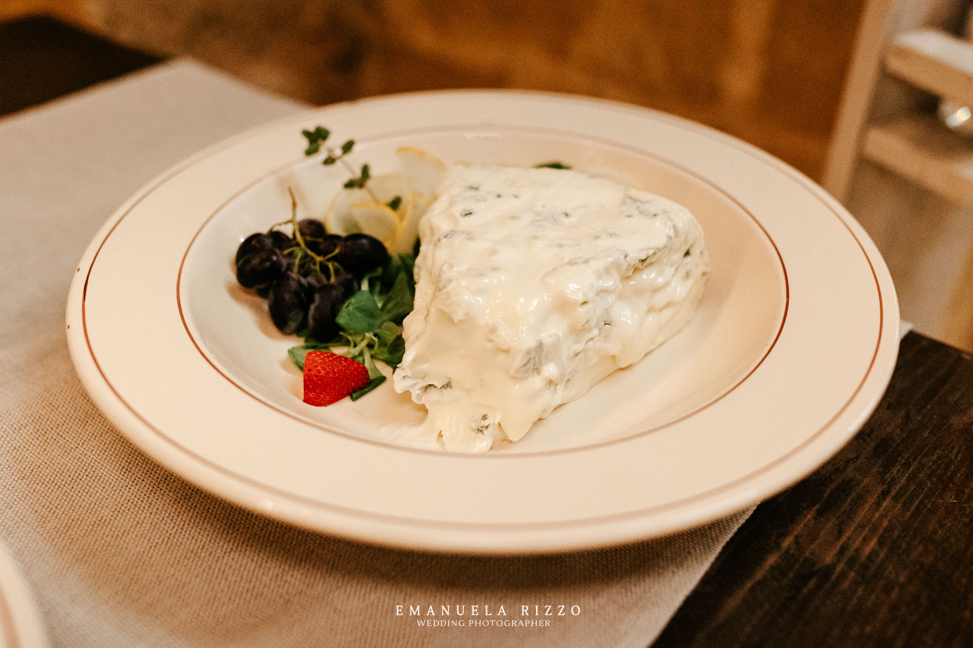 Hochzeit: Casina Calò