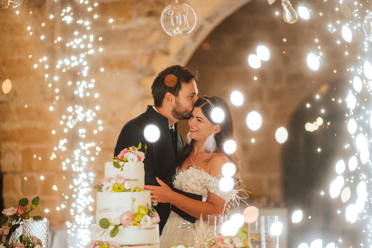 Hochzeit: Casina Calò