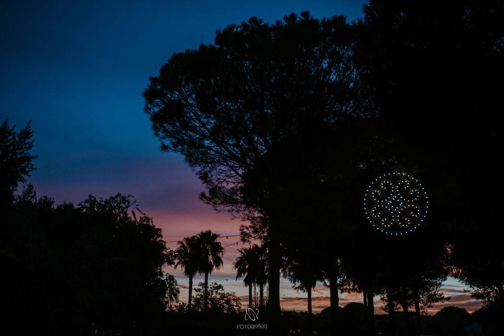 Hochzeit: Casina Calò