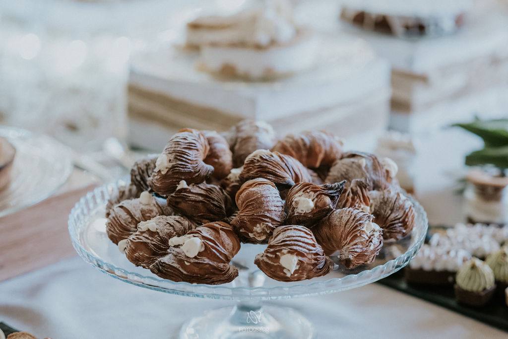 Hochzeit: Casina Calò