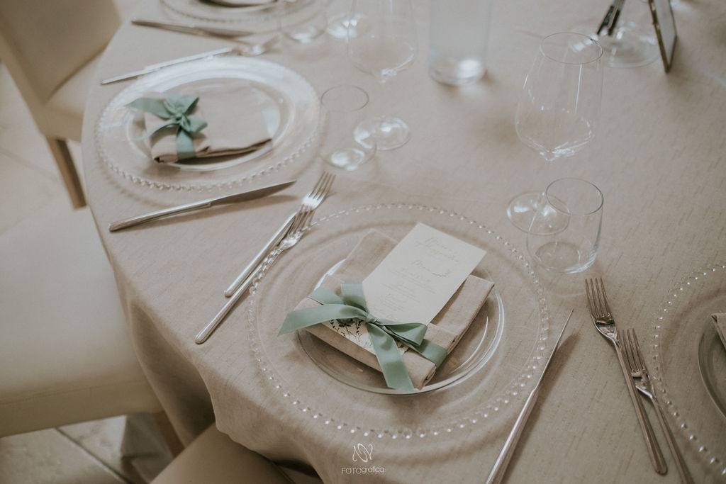 Hochzeit: Casina Calò