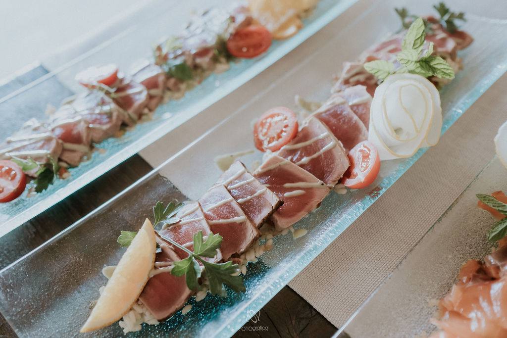 Hochzeit: Casina Calò