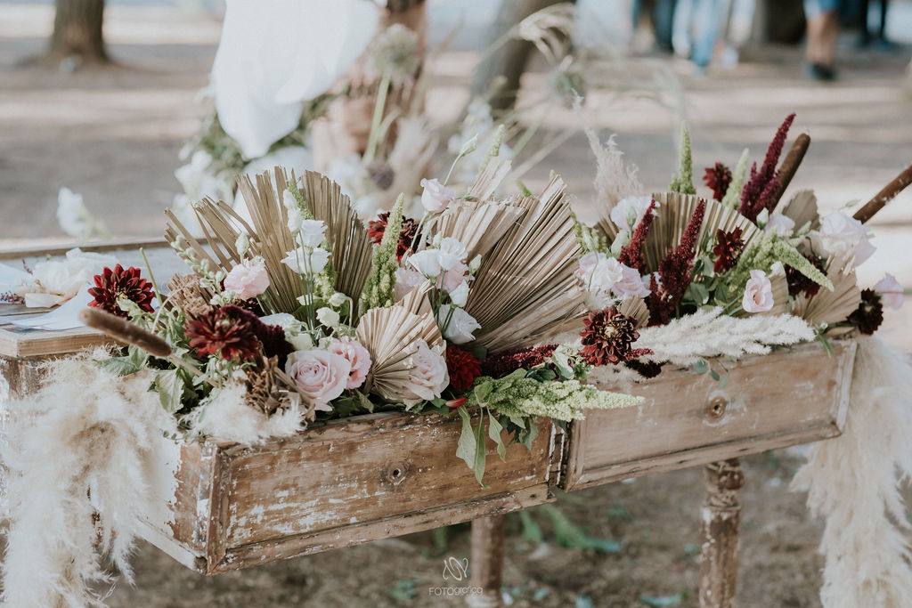 Hochzeit: Casina Calò