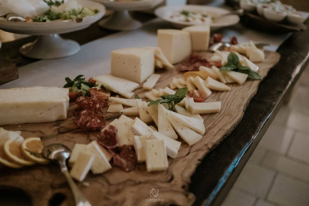 Hochzeit: Casina Calò