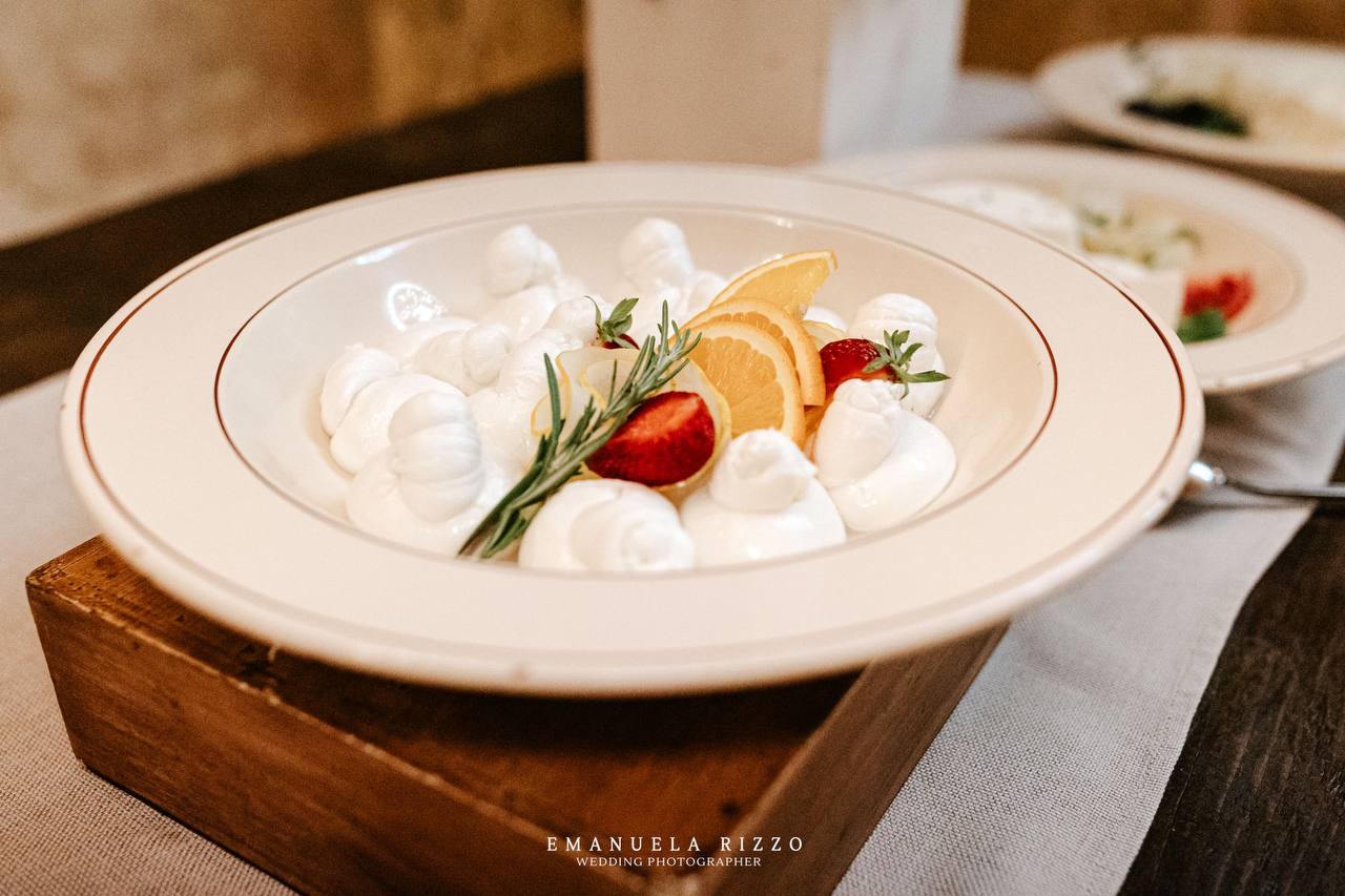 Hochzeit: Casina Calò