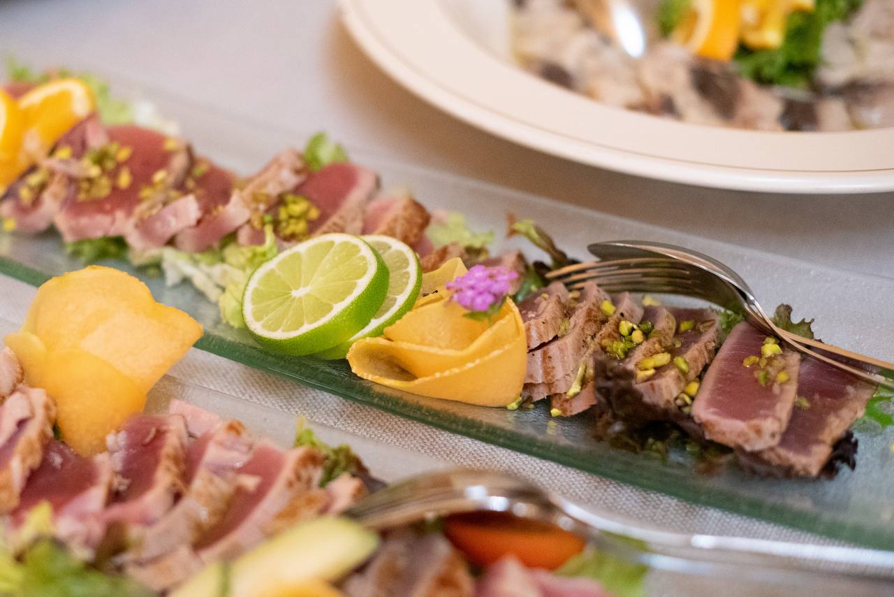 Hochzeit: Casina Calò