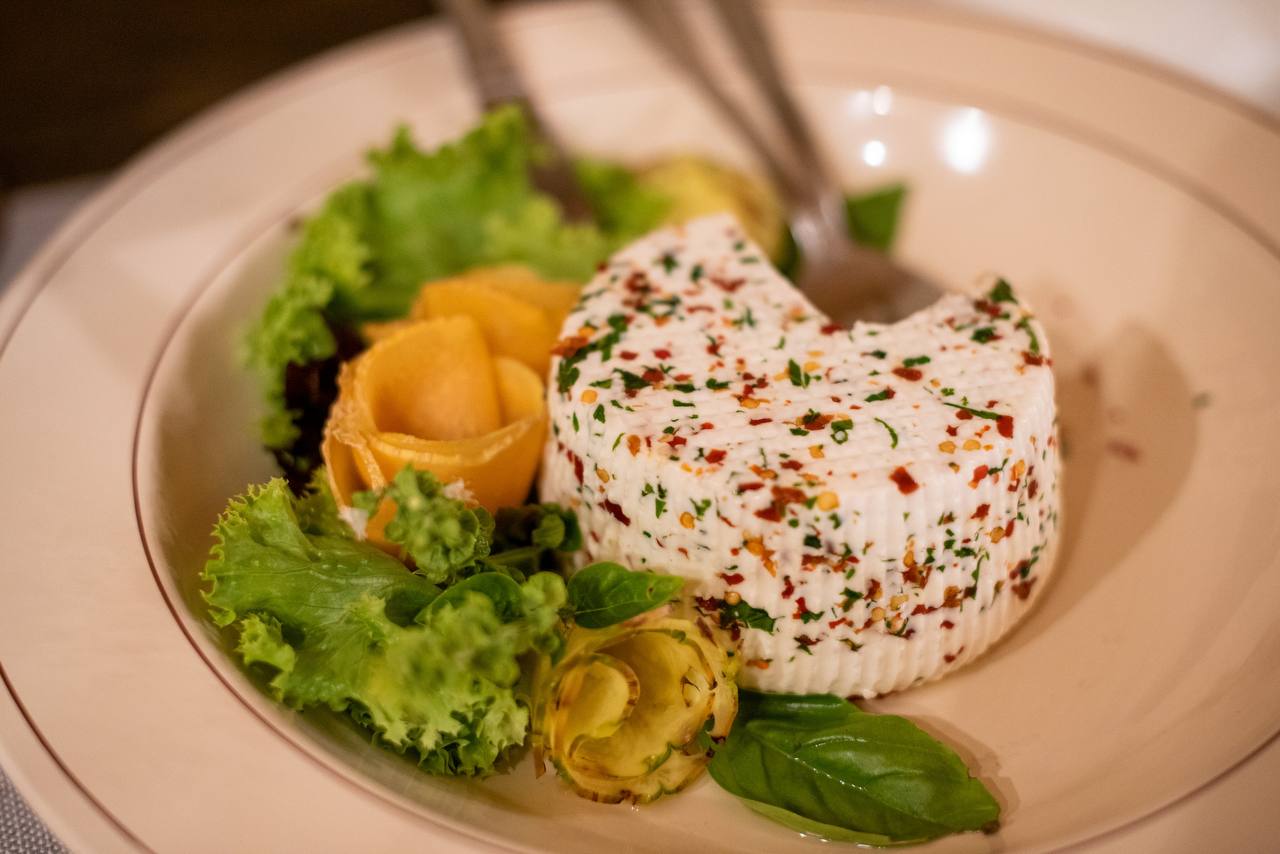 Hochzeit: Casina Calò