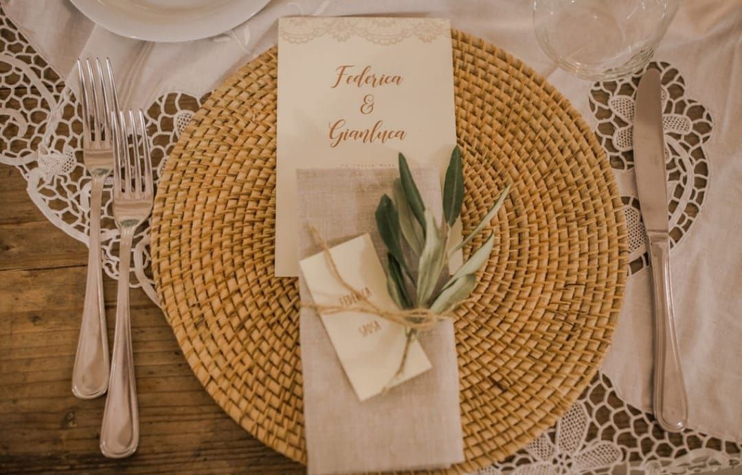 Hochzeit: Casina Calò