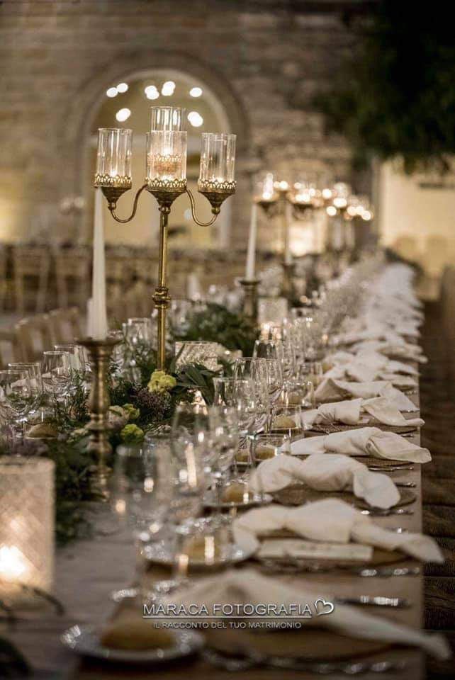 Hochzeit: Casina Calò