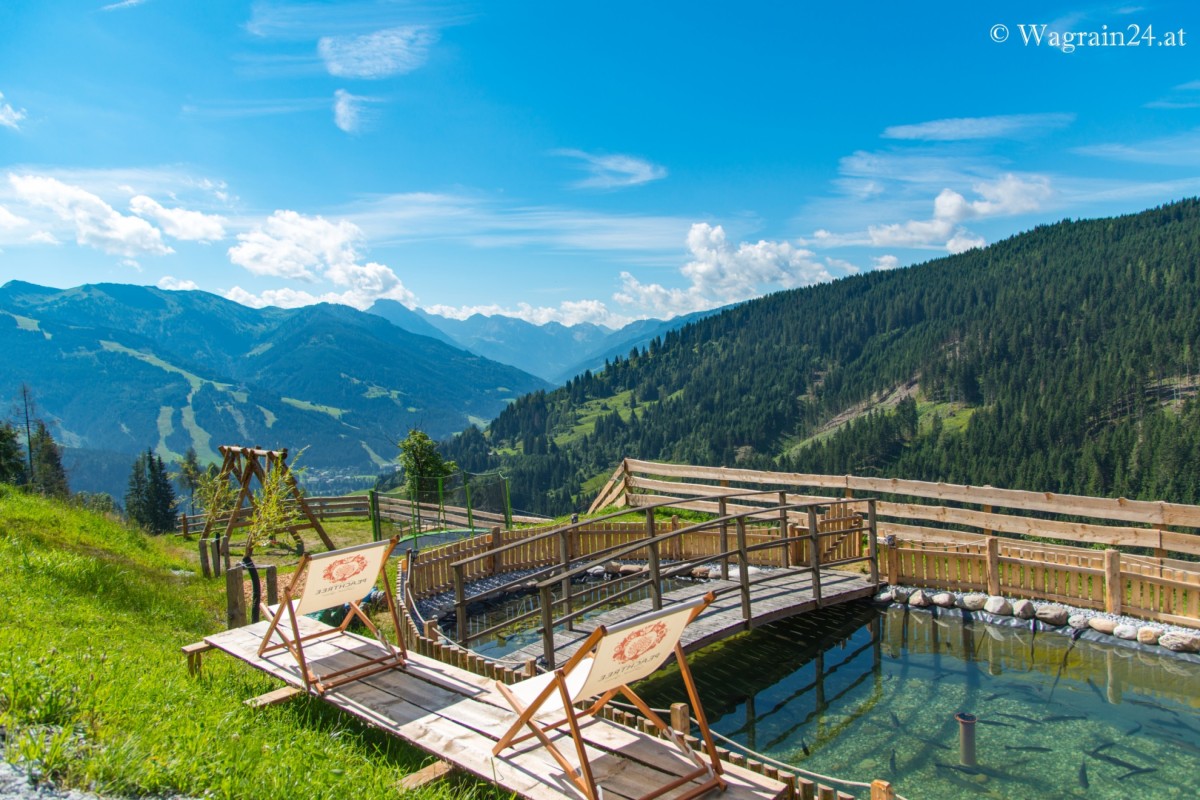 Bruiloft - Bad Gastein - Wagrainer Alm - Arzkendl