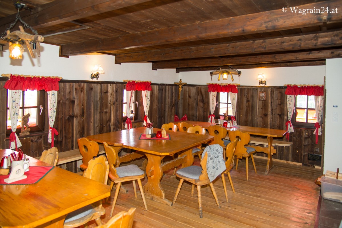 Bruiloft - Bad Gastein - Wagrainer Alm - Arzkendl