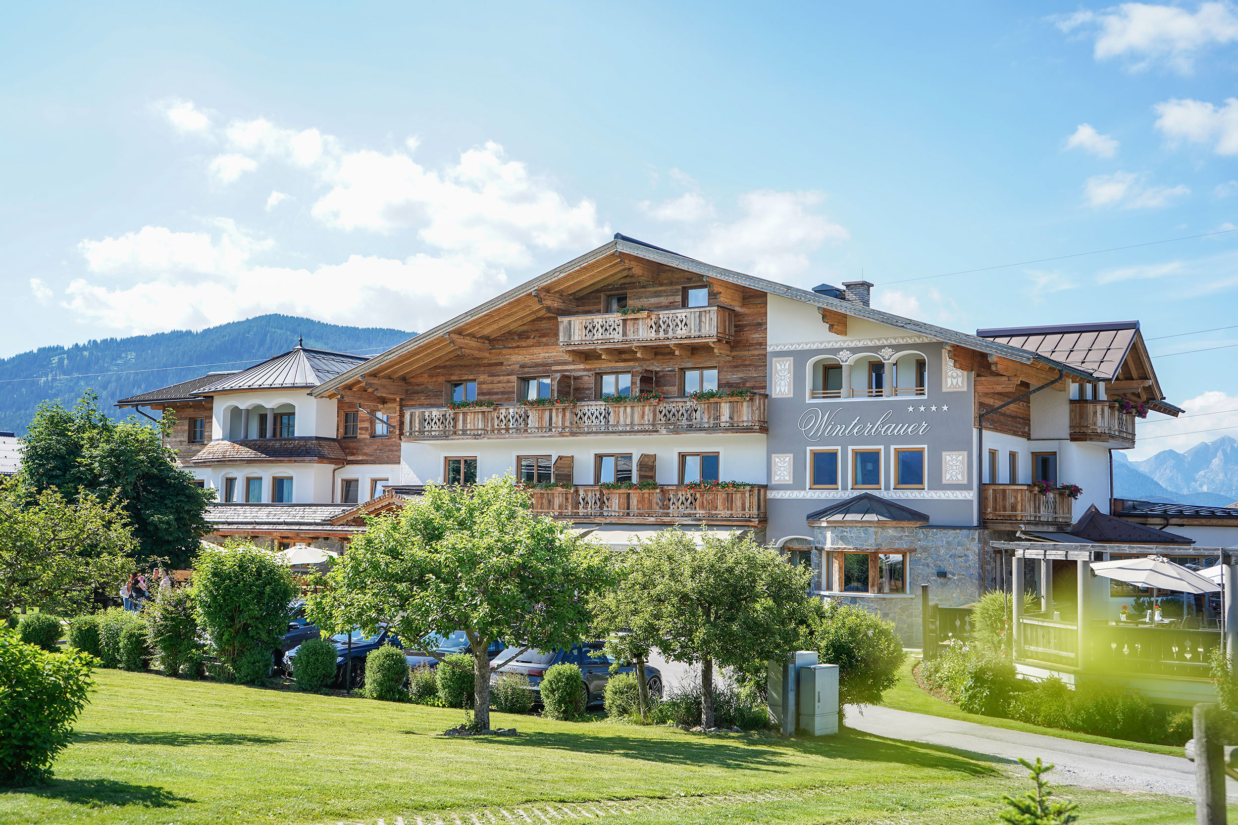 Matrimonio - Dorfgastein - Berggasthof Winterbauer