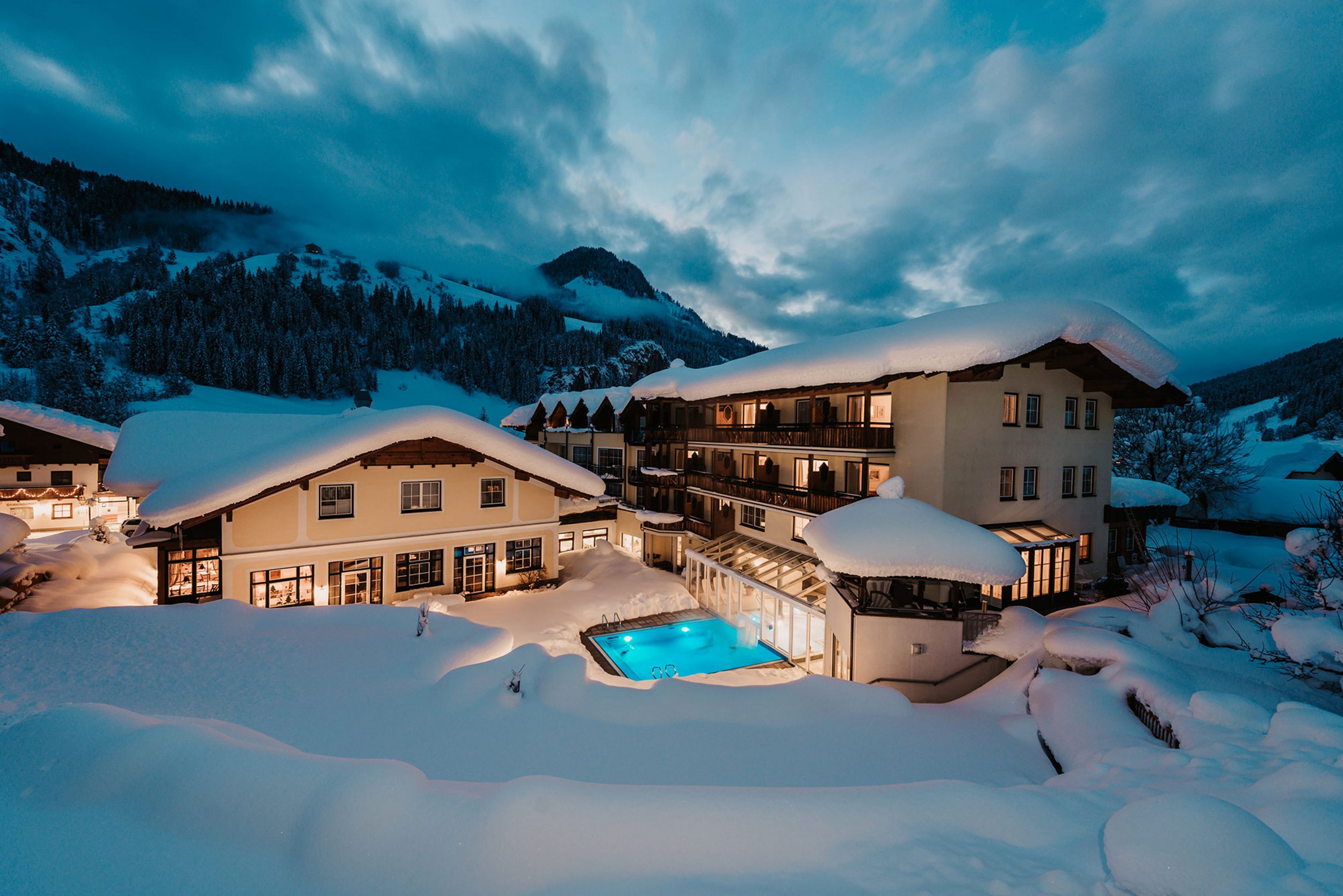 Mariage - Obertauern - Hotel Guggenberger