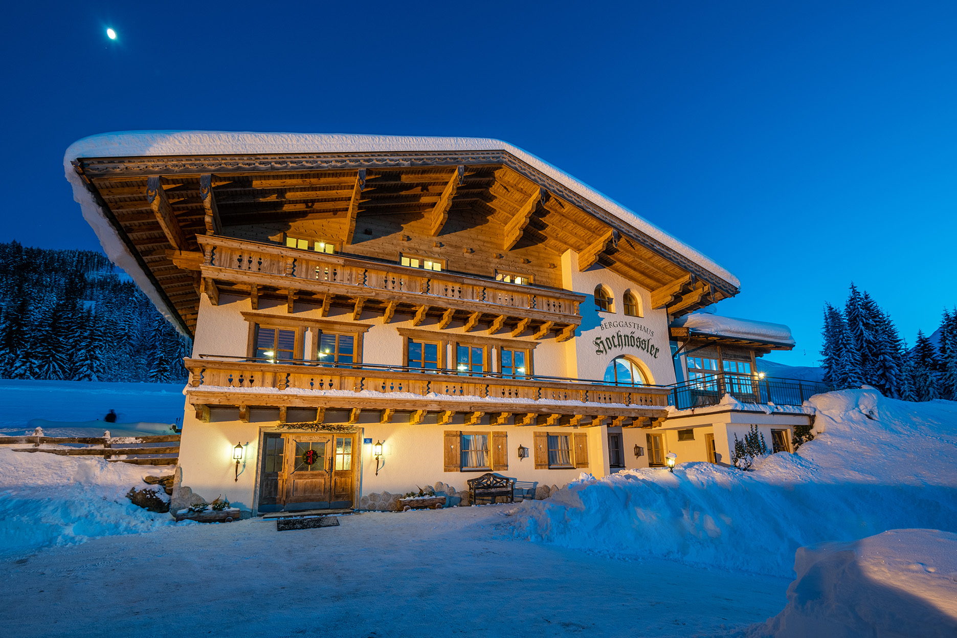 Mariage - Dorfgastein - Hochnössleralm