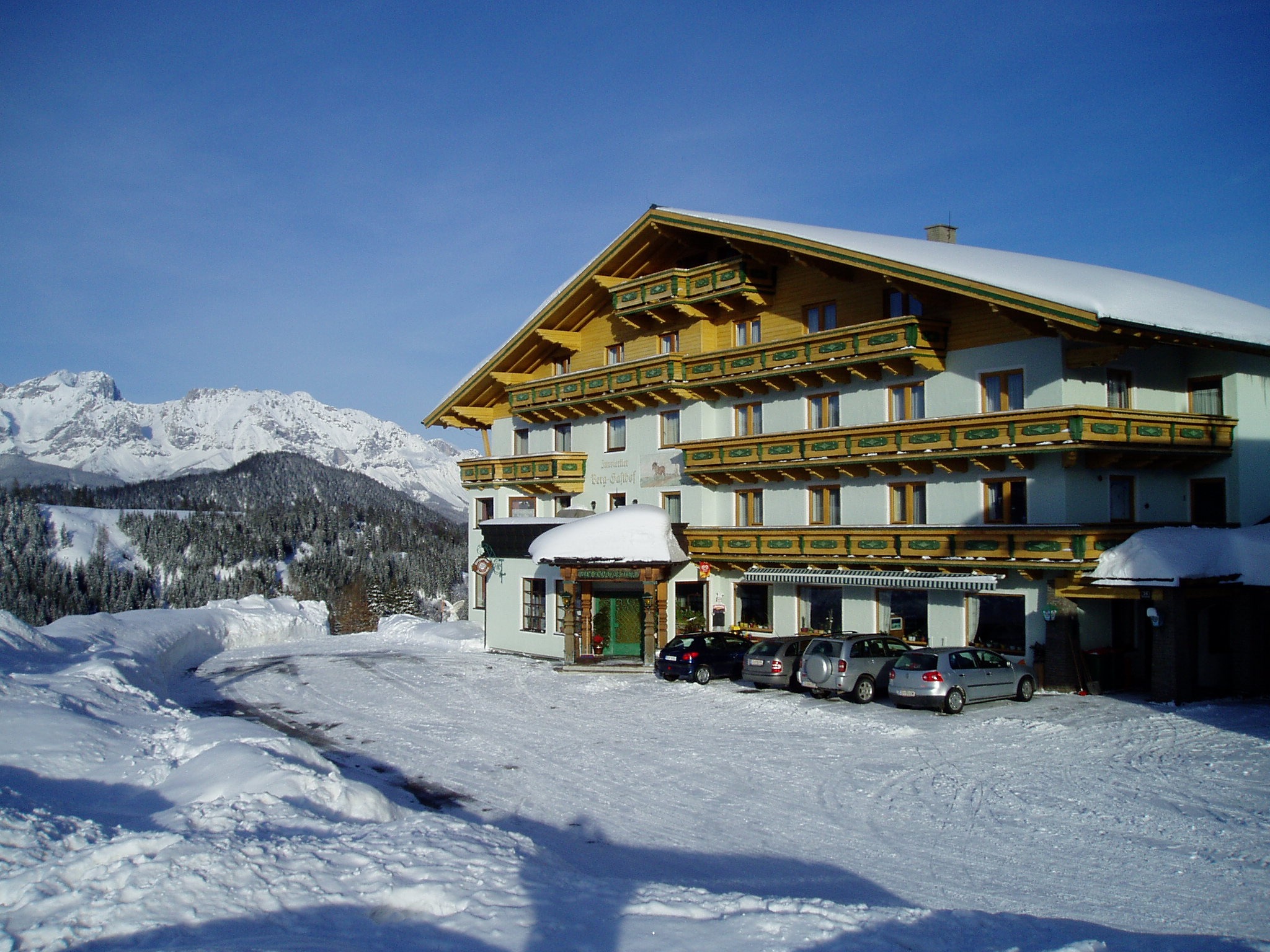 Mariage - Großarl - Innviertler Berggasthof