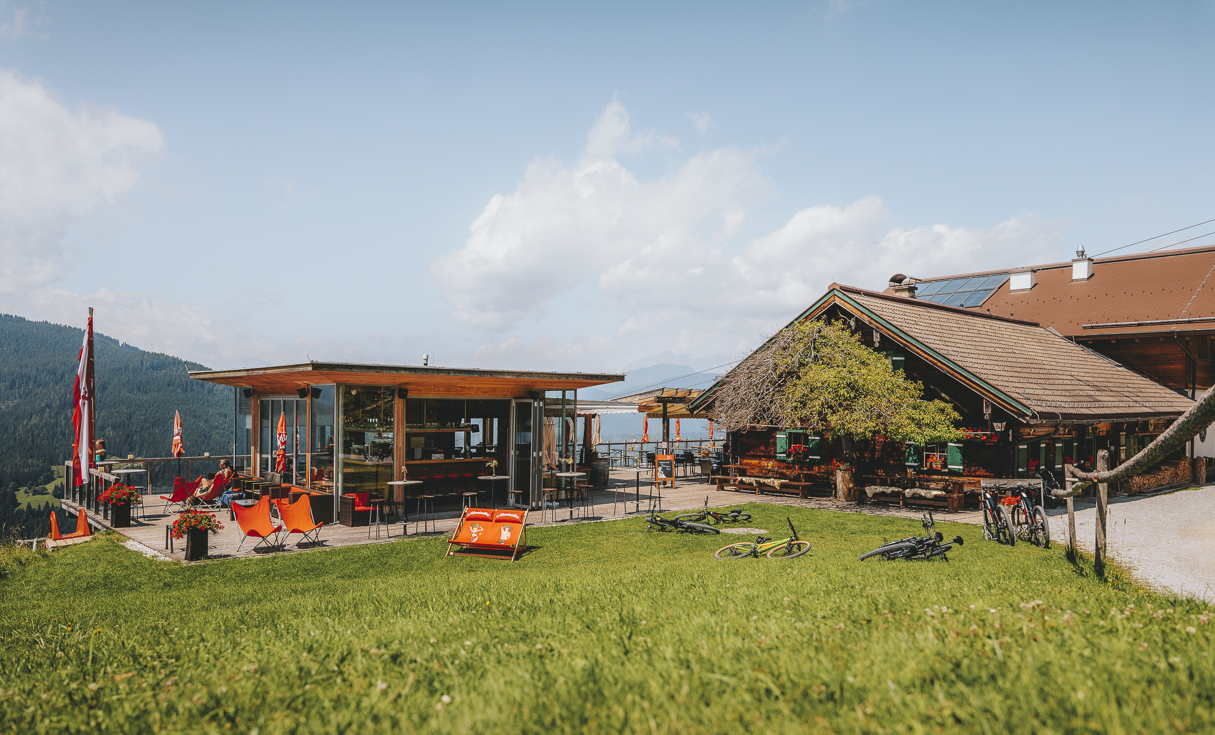 Matrimonio - Dorfgastein - Reitlehenalm