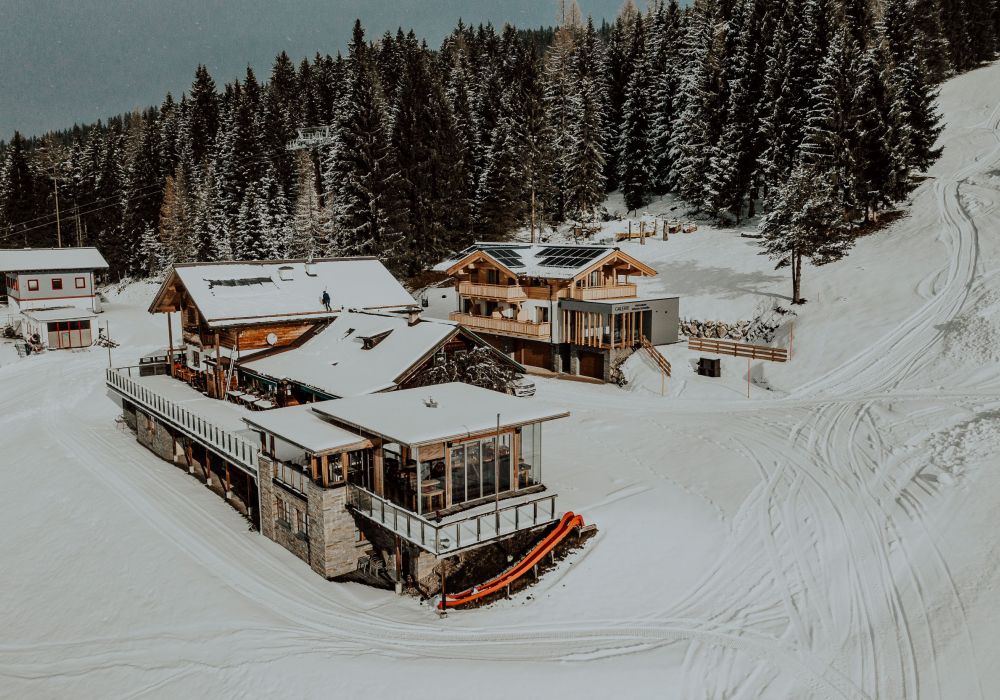 Matrimonio - Dorfgastein - Reitlehenalm