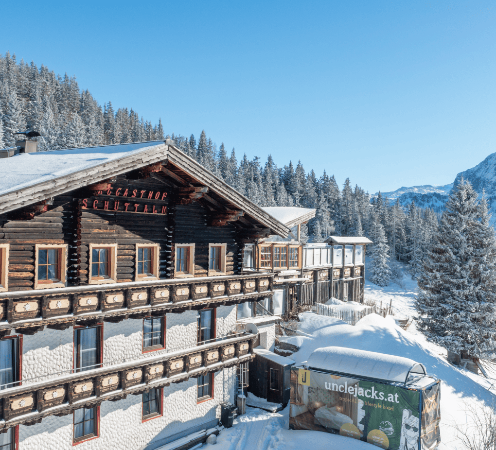 Bruiloft - Bad Gastein - Schüttalm