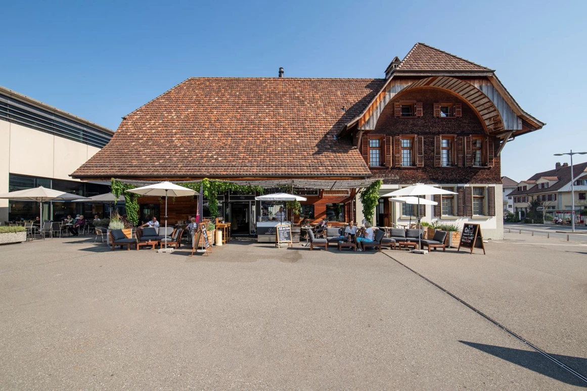 Hochzeitslocation: Das Scherzhaus - Das Scherzhaus