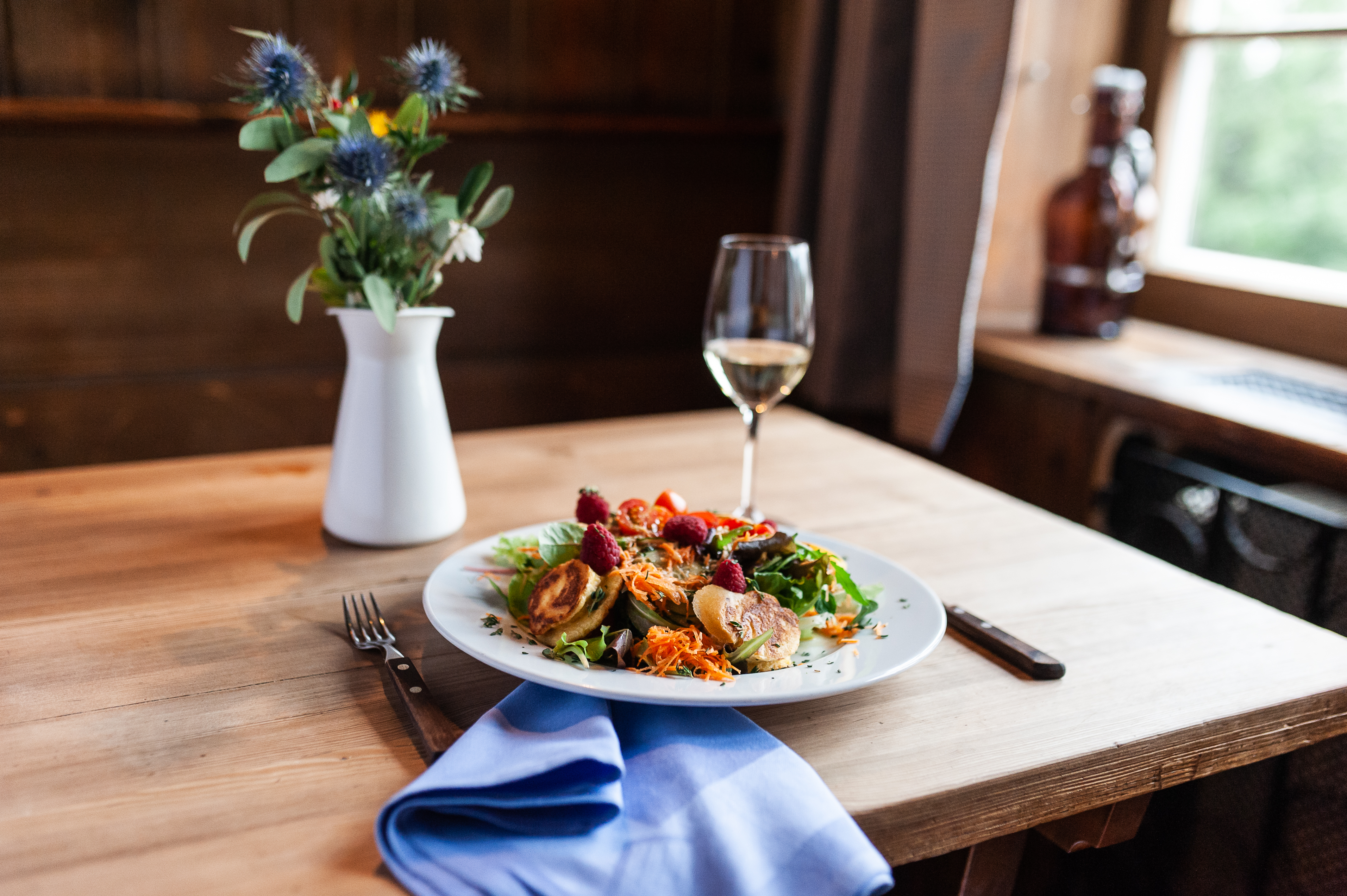 Hochzeitslocation: Almbad Sillberghaus