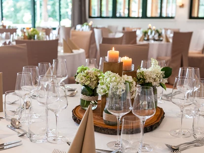 Hochzeit - Gumpoldskirchen - Tischdeko Richardhof Gumpoldskirchen in Niederösterreich - Richardhof Gumpoldskirchen