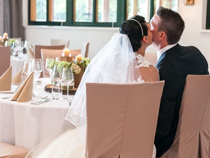 Hochzeit - Gumpoldskirchen - Tischdeko Richardhof Gumpoldskirchen in Niederösterreich - Richardhof Gumpoldskirchen