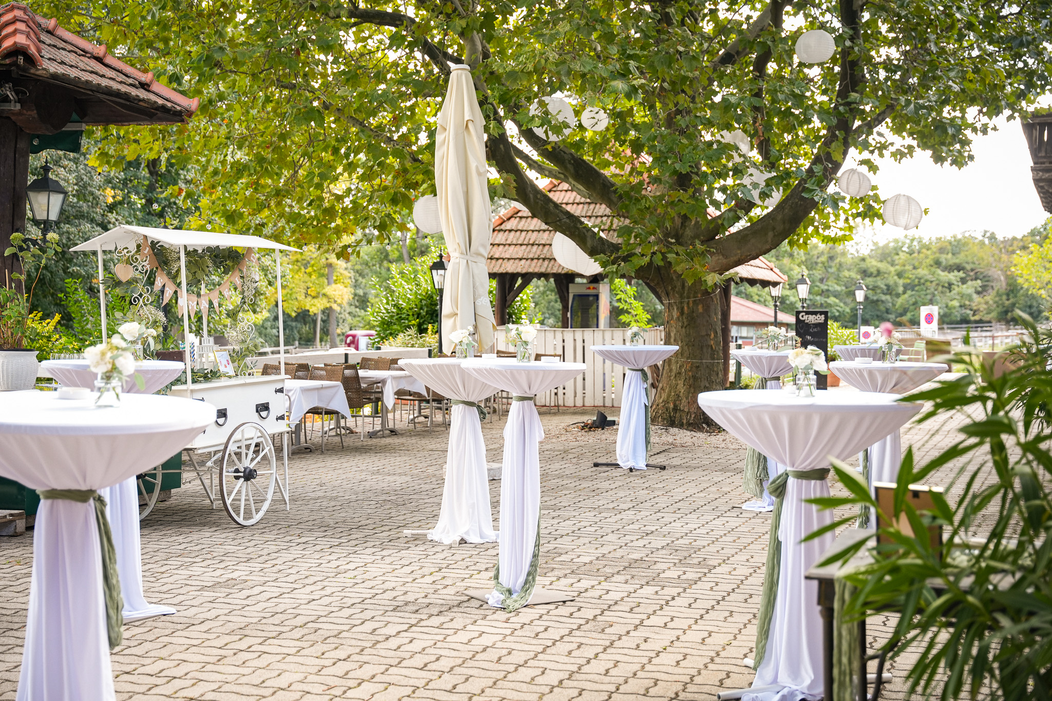 Mariage - Hochzeits-Stil: Boho - Basse-Autriche - Richardhof Gumpoldskirchen