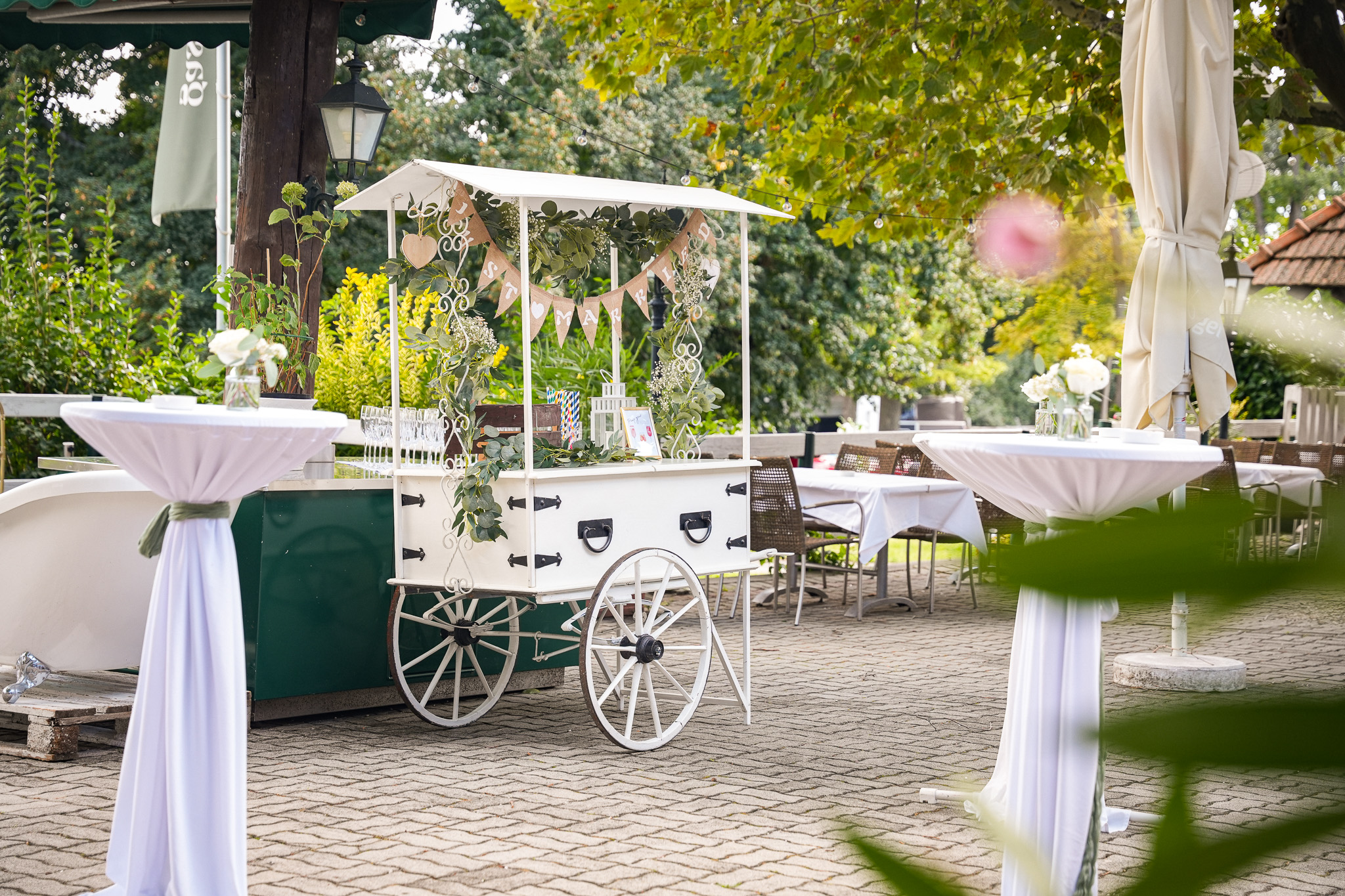 Hochzeitslocation: Richardhof Gumpoldskirchen