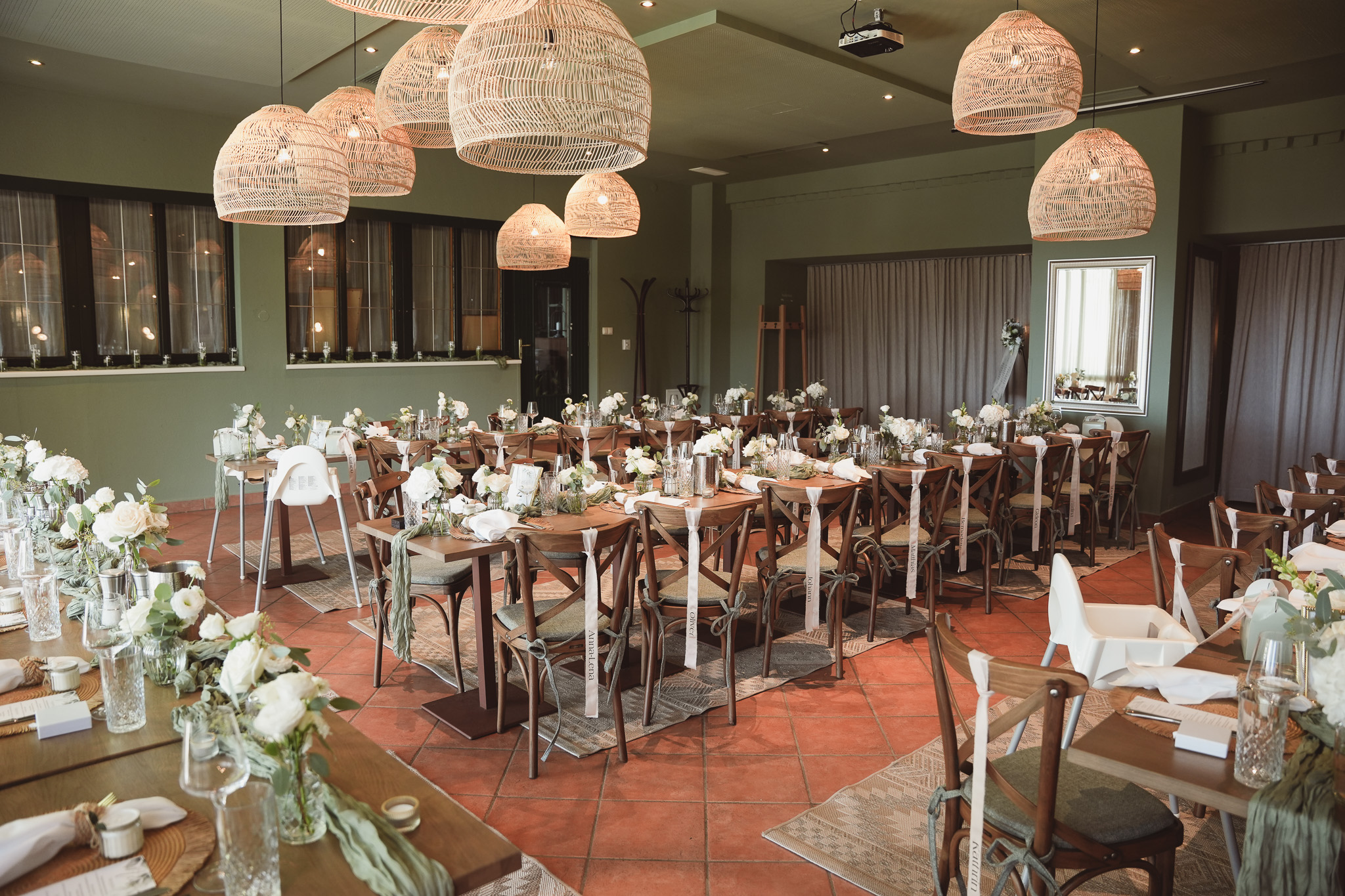 Mariage - Hochzeits-Stil: Boho - Basse-Autriche - Richardhof Gumpoldskirchen