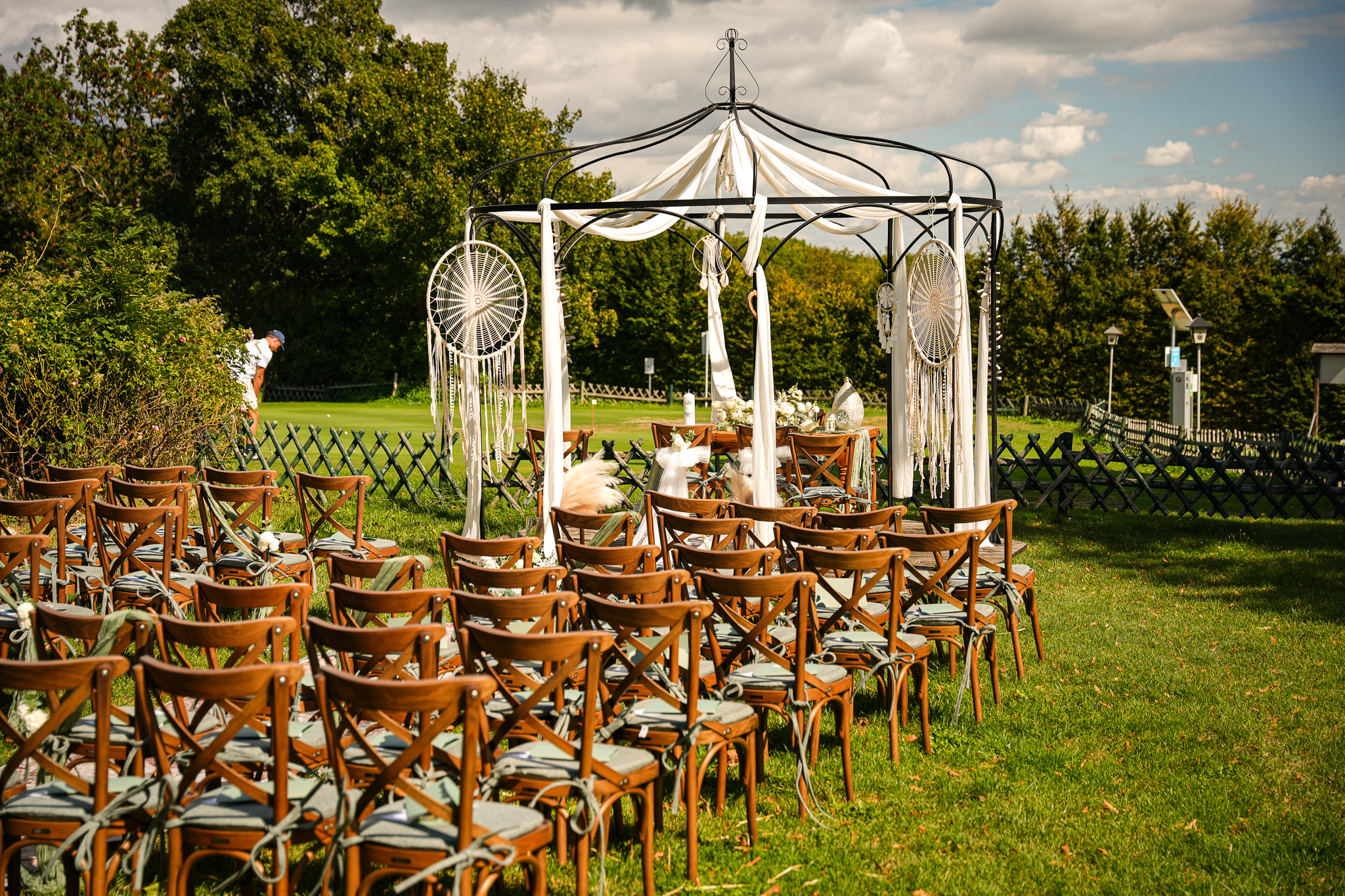 Hochzeitslocation: Richardhof Gumpoldskirchen