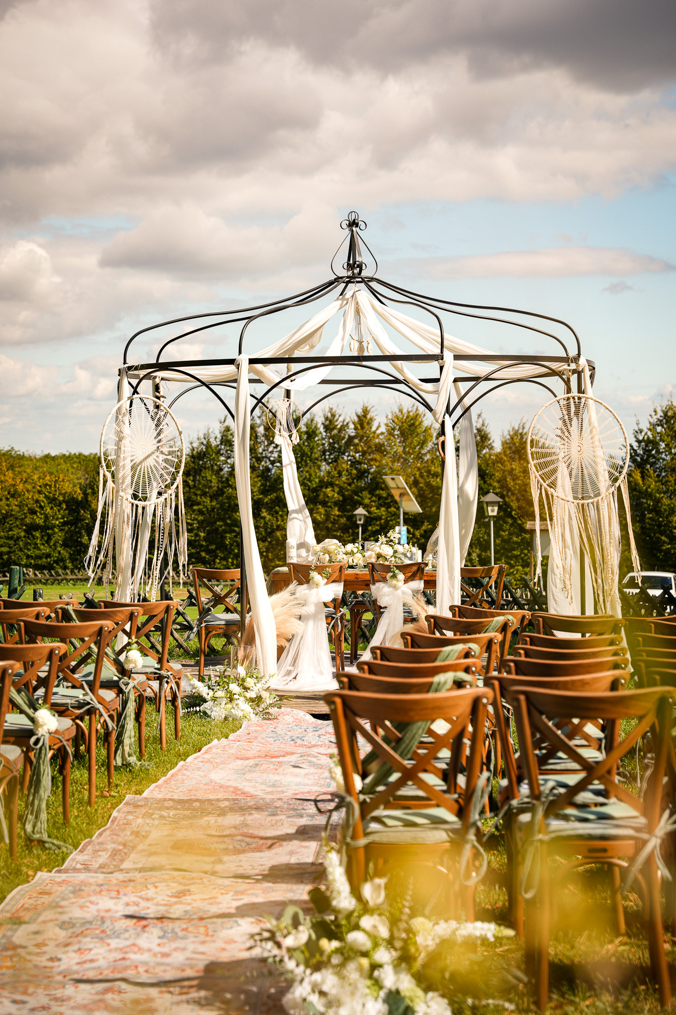 Hochzeitslocation: Richardhof Gumpoldskirchen