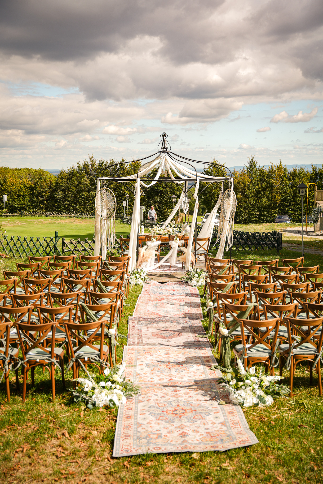 Hochzeitslocation: Richardhof Gumpoldskirchen