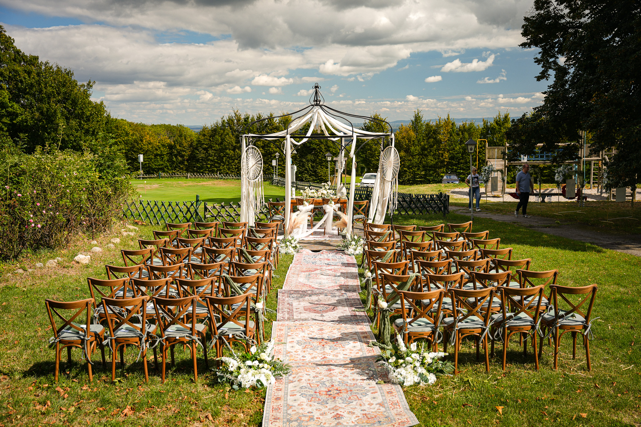 Hochzeitslocation: Richardhof Gumpoldskirchen