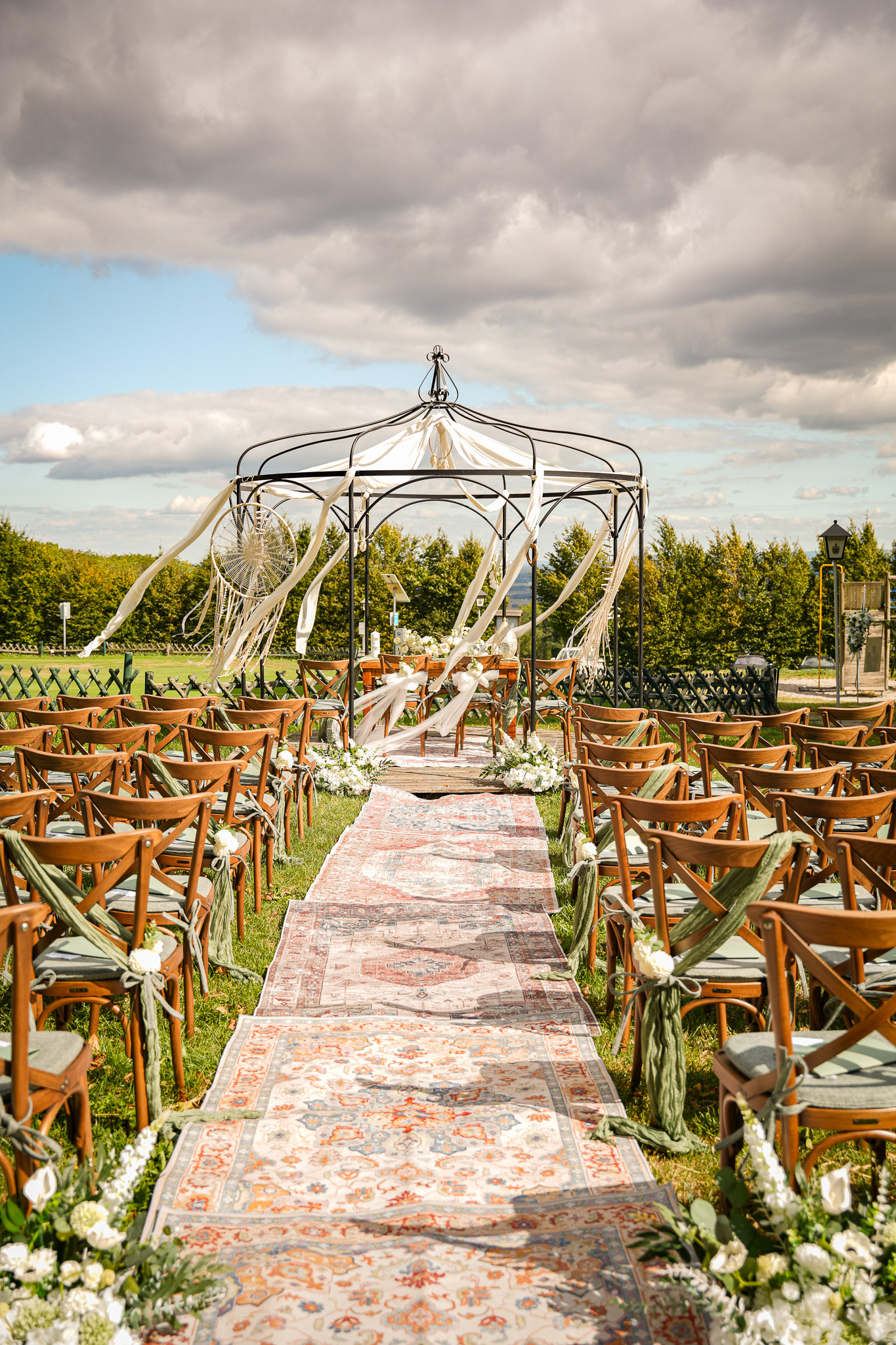 Hochzeitslocation: Richardhof Gumpoldskirchen