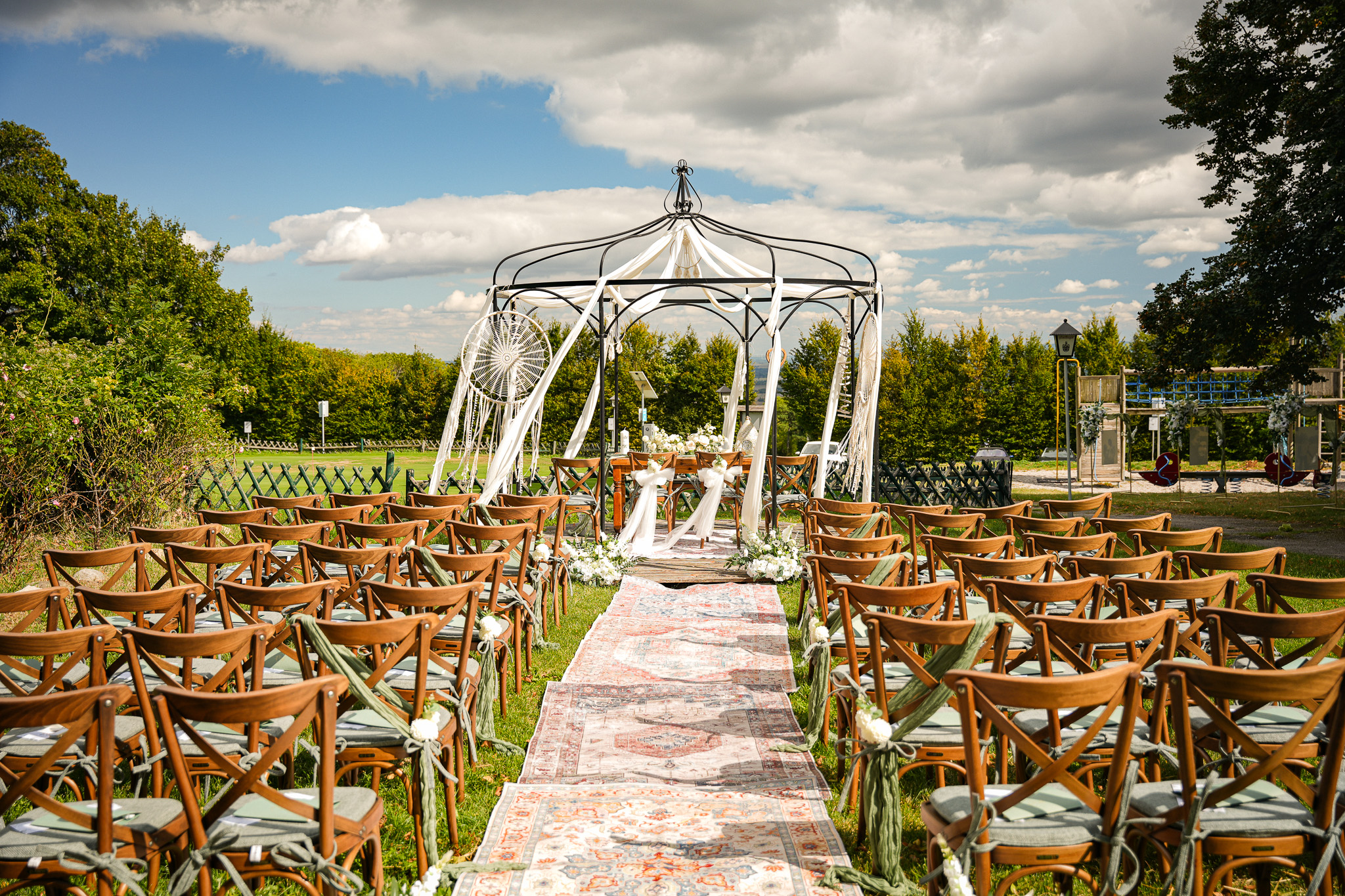 Hochzeitslocation: Richardhof Gumpoldskirchen