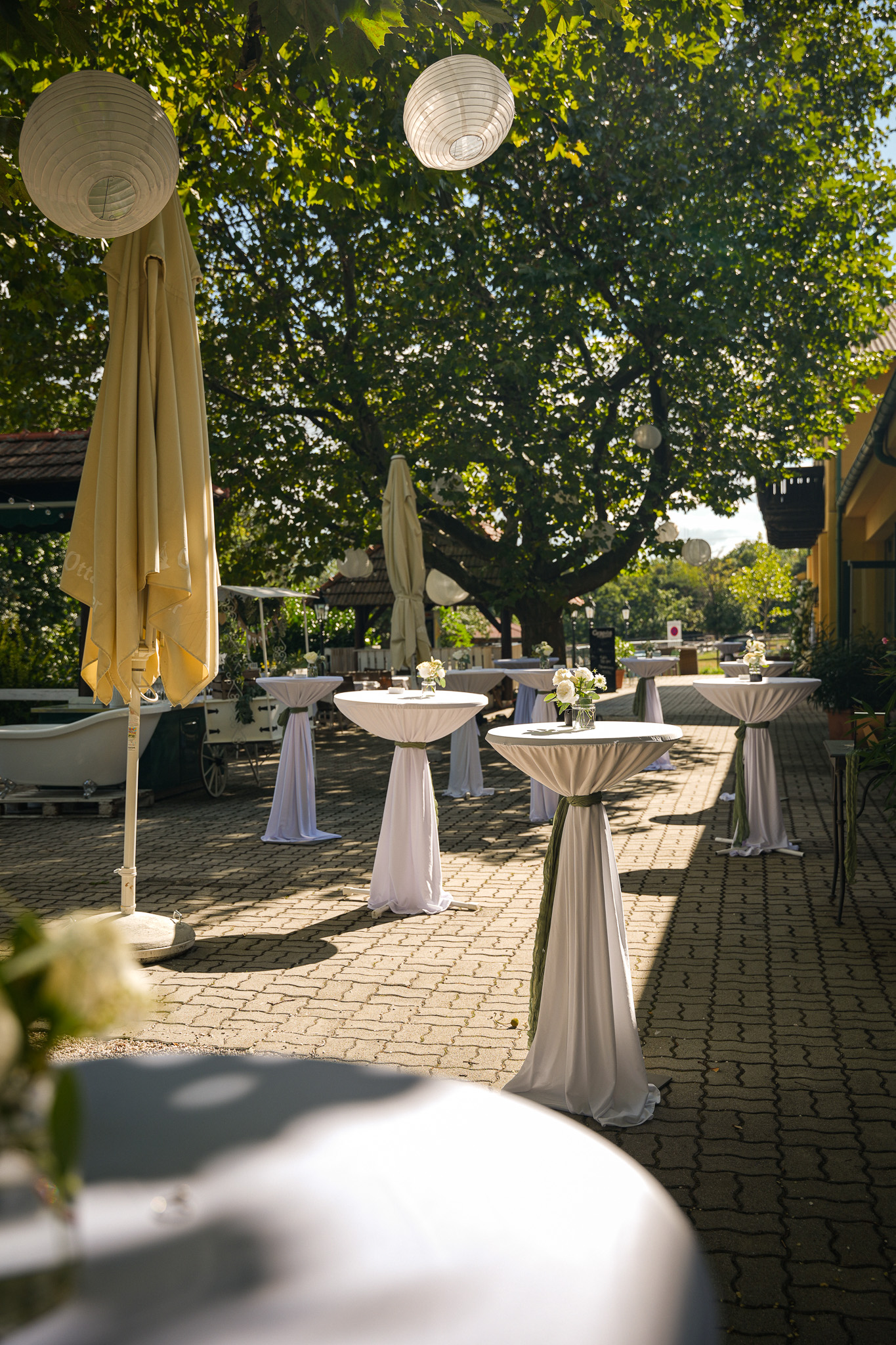 Hochzeitslocation: Richardhof Gumpoldskirchen