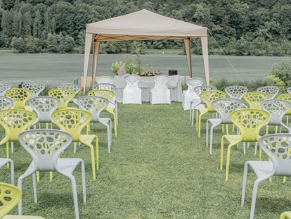 Matrimonio - Haslach an der Mühl - Hochzeitswiese - Hotel Wesenufer