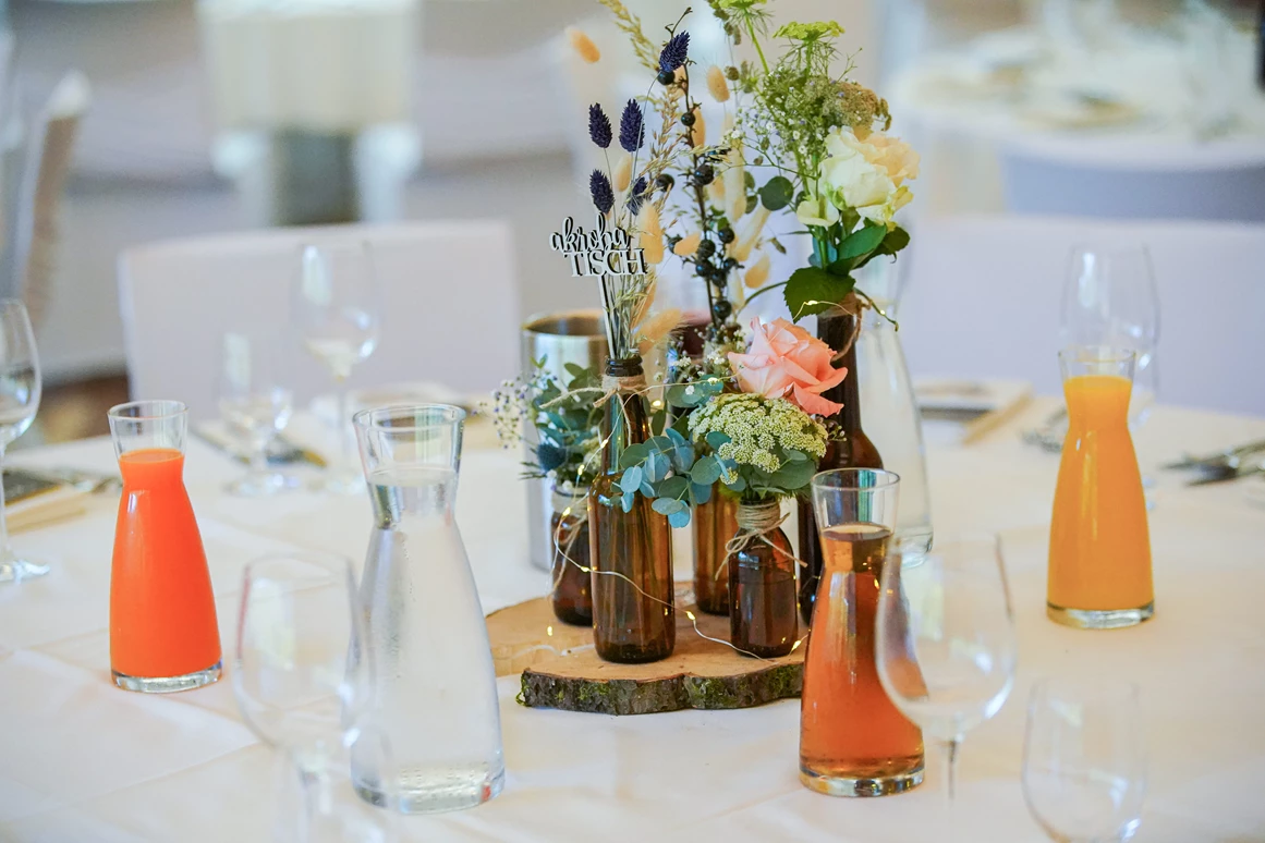 Hochzeitslocation: Hotel Wesenufer