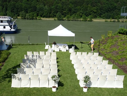 Matrimonio - Haslach an der Mühl - Heiraten an der Donau  - Hotel Wesenufer